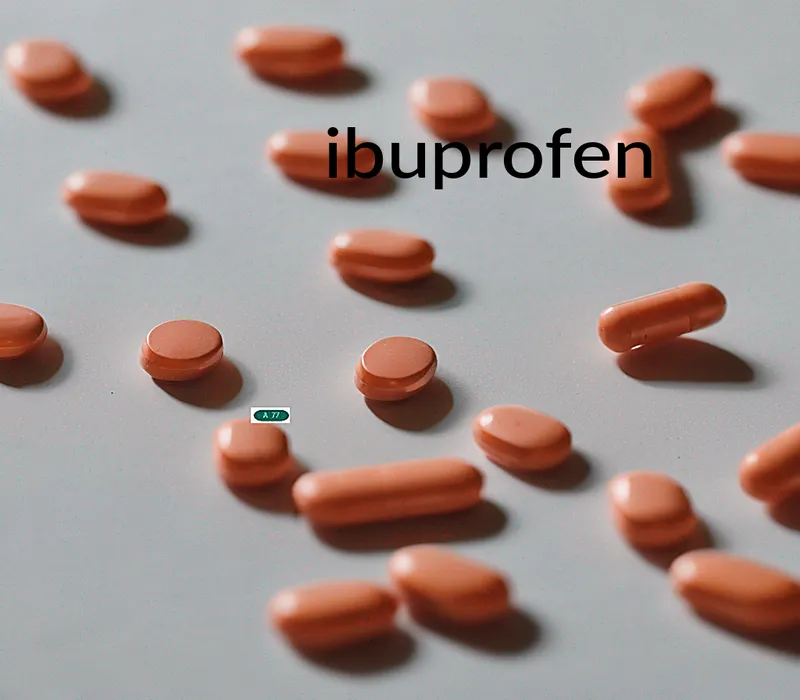 Ibuprofen supp barn